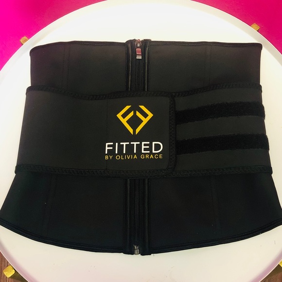 Double Compression Waist Trainer - Picture 5 of 7